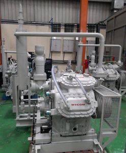 Mycom Refrigeration Compressors