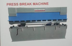 Press Brake Machine