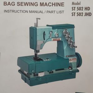 Woven Sack Bag Sewing Machine