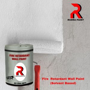 Fire Retardant Paint