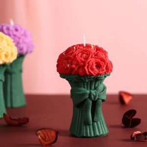 Multiple Shape Wax Candles