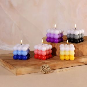 Multiple Shape Wax Candles