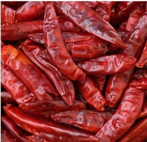 Dried Chillies