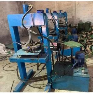 Buffet Paper Plate Making Machine