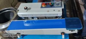 Continuous Band Sealing Machine