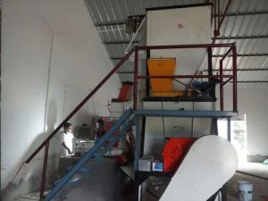 Three Phase Flour Mill Plant