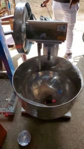 Stainless Steel Dough Mixer