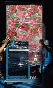 Single Die Paper Dona Making Machine