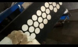 Pani Puri Making Machine