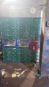 Double Die Disposable Paper Plate Making Machine