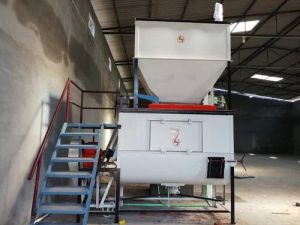 Three Phase Flour Mill Plant