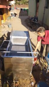 Namkeen Frying Machine