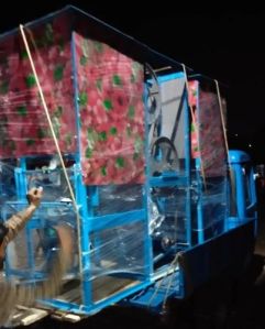 Single Die Paper Dona Making Machine