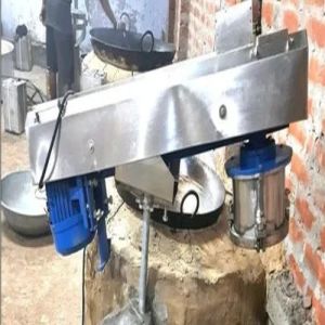 Automatic Farsan Making Machine