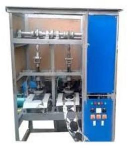 Automatic Paper Plate Making Machine