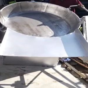 Circular Fryer Machine