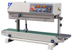 Continuous Band Sealing Machine