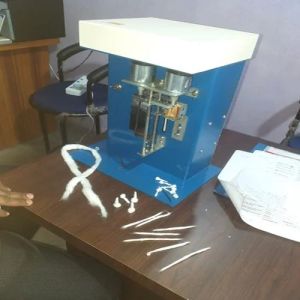Cotton Wick Making Machine