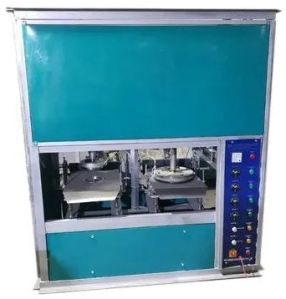 Double Die Paper Dona Making Machine