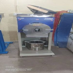 Double Stage Pulverizer Machine