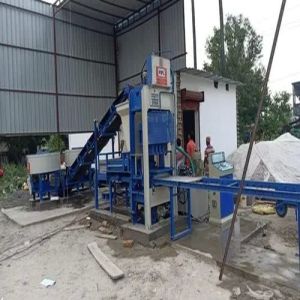 Fly Ash Brick Making Machine