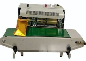 Horizontal Band Sealing Machine
