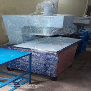 Hydraulic Slipper Making Machine