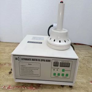 Manual Induction Cap Foil Sealing Machine