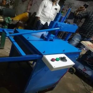 Manual Scrubber Packaging Machine