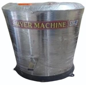Oil Dryer Machine