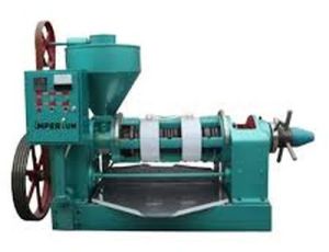 Oil Expeller Machine