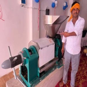 Oil Extraction Machine