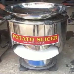 Potato Slicer Machine