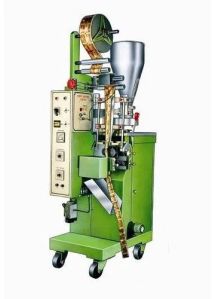 Pouch Packaging Machine