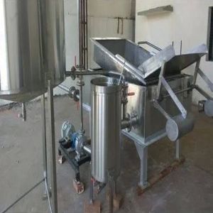 Rectangular Fryer Machine