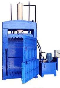 Scrap Bailing Press Machine
