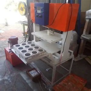 Semi Automatic Scrubber Packaging Machine