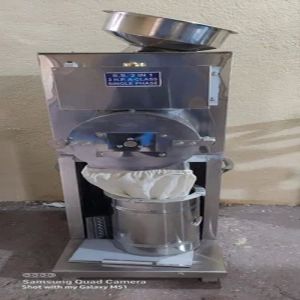 Stainless Steel Atta Chakki