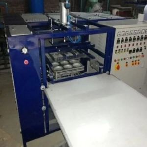 Thermocol Bowl Making Machine