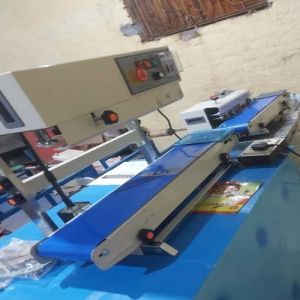 Vertical Packaging Machine