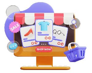 Ecommerce Web Design