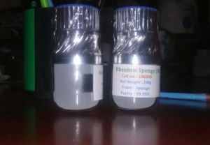 40 Mash Rhenium Sponge Powder