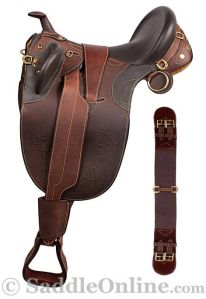 Western Saddles