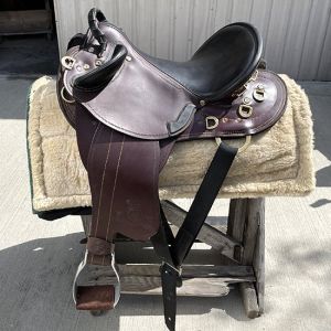 Western Saddles