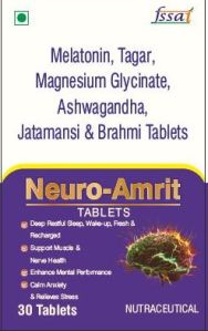 Neuro Amrit Nutraceutical Tablets