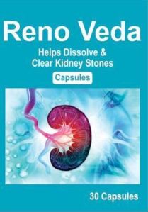 Reno Veda Clear Kidney Stones Capsule