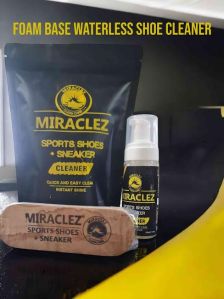 Miraclez Shoe Cleaner