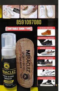 Miraclez Shoe Cleaner