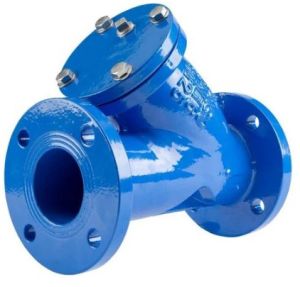 Cast Iron Y Type Strainer