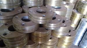 Mild Steel Table Flanges